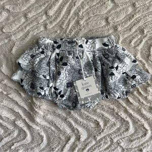 NWT Kate Quinn double ruffle bloomer